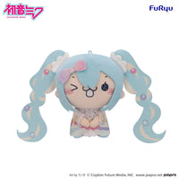 Vocaloid Mochipico Hatsune Miku (Sugar Cloud Ver. C) Plush