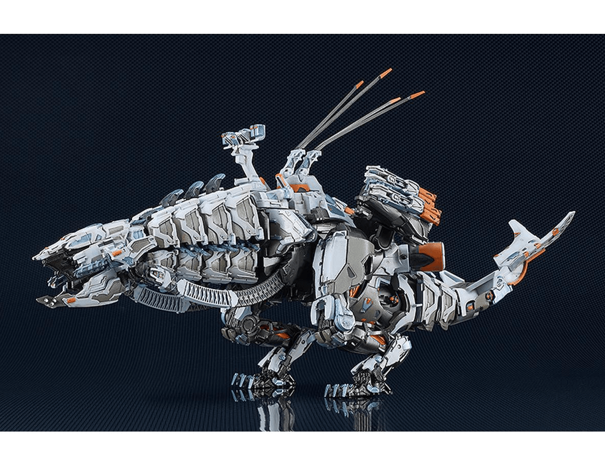 Horizon Forbidden West Moderoid Thunderjaw Model Kit (Reissue)
