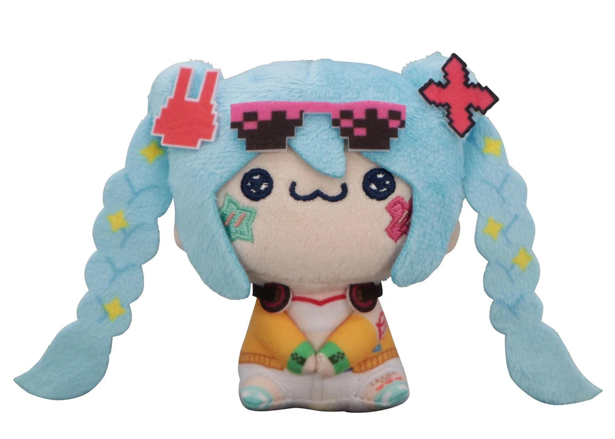 Vocaloid Mochipico Hatsune Miku (Digital Stars 2025 Ver. A) Mini Plush