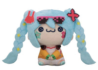 Vocaloid Mochipico Hatsune Miku (Digital Stars 2025 Ver. A) Mini Plush