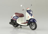 Aoshima 1/12 THE BIKE #60 YAMAHA Vino ’13 Blue beige