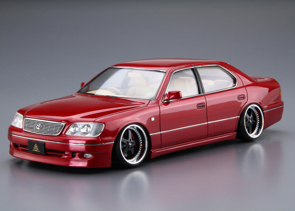 Aoshima 1/24 Auto Couture UCF21 Celsior '97 (Toyota)