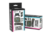 AK Interactive Control Stage Wargame Set 100% Polyurethane Resin Compatible With 30-35MM Scale
