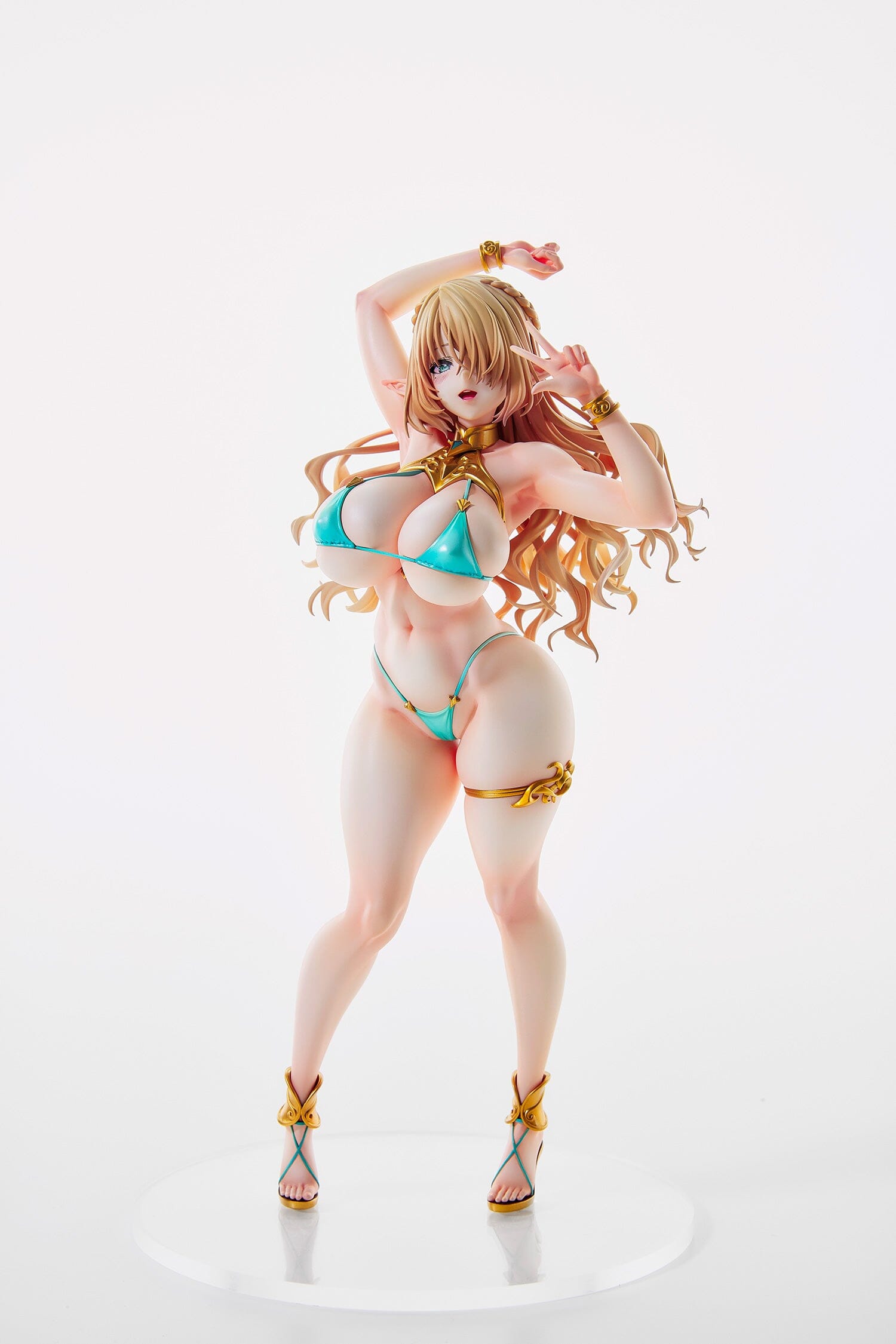 Elf Village 8th Villager Cecil (Bathing Suit Ver.) 1/6 Scale Figure