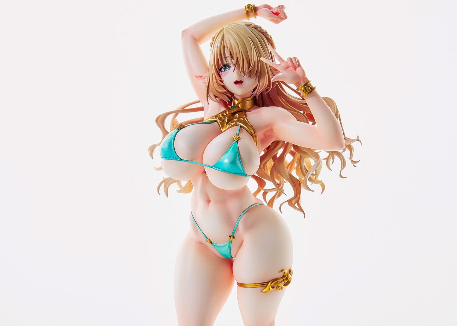 Elf Village 8th Villager Cecil (Bathing Suit Ver.) 1/6 Scale Figure
