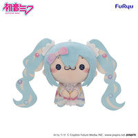 Vocaloid Mochipico Hatsune Miku (Sugar Cloud Ver. A) Plush