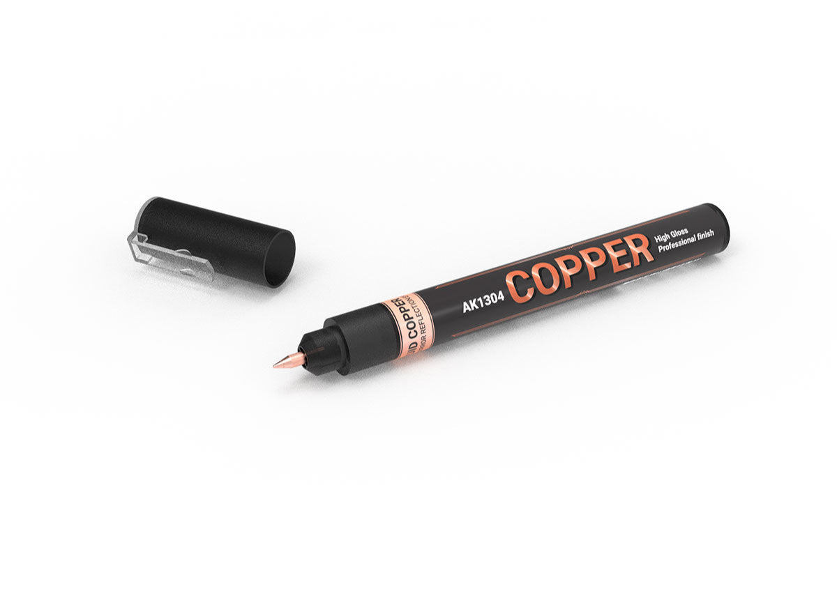 AK Interactive COPPER - MARKER