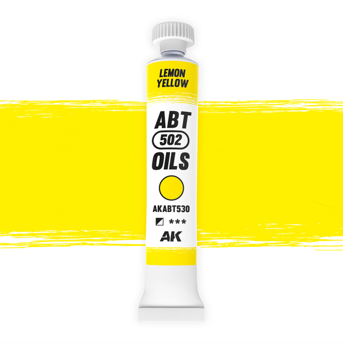 Abteilung502 Lemon Yellow