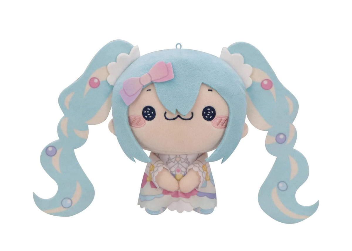 Vocaloid Mochipico Hatsune Miku (Sugar Cloud Ver. A) Plush