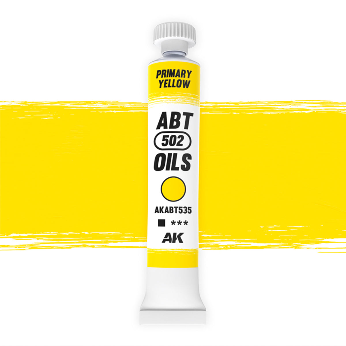 Abteilung502 Primary Yellow