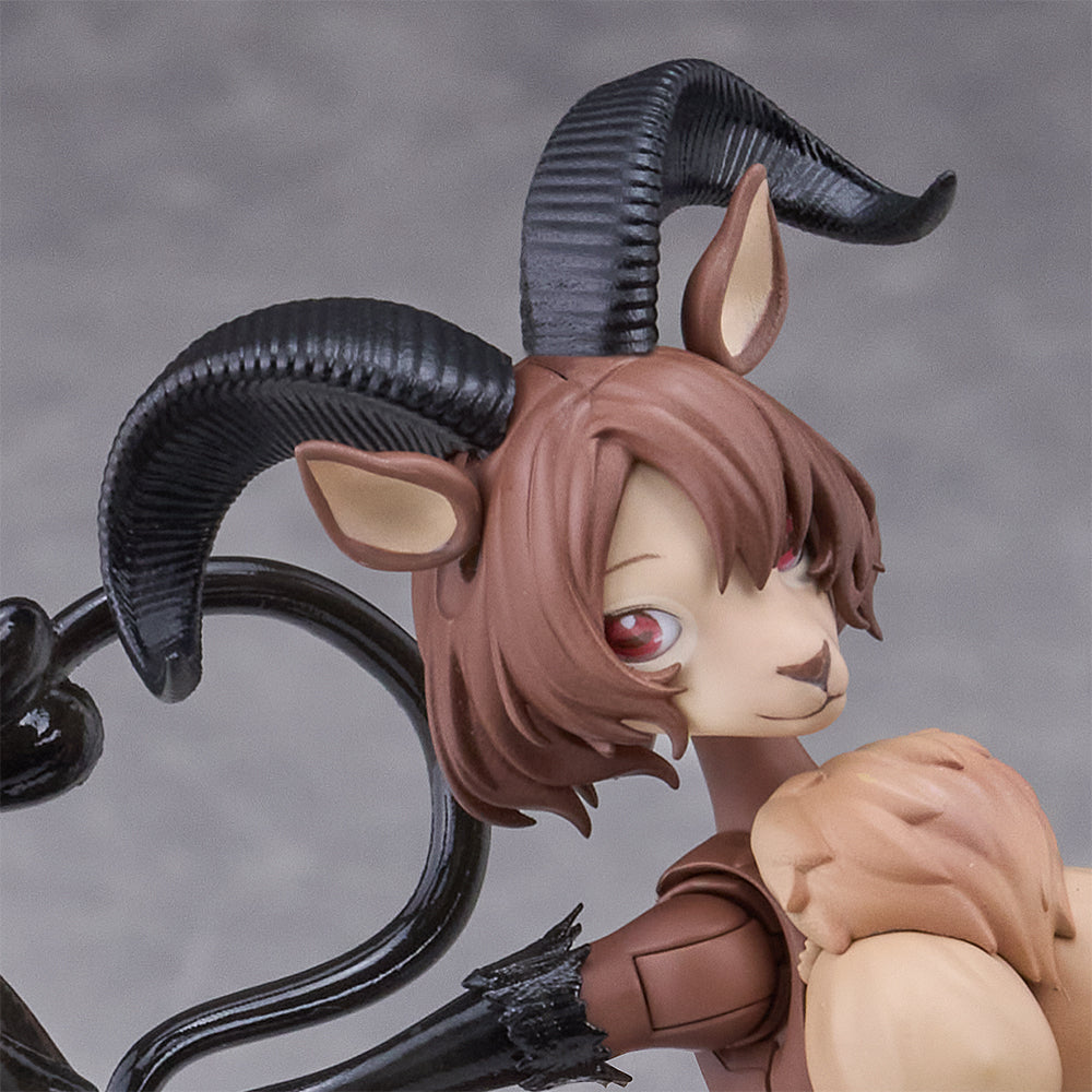 Aoshima Kemopla #SP-12R Ibex & Devil Parts Deluxe Set [Limited Edition]