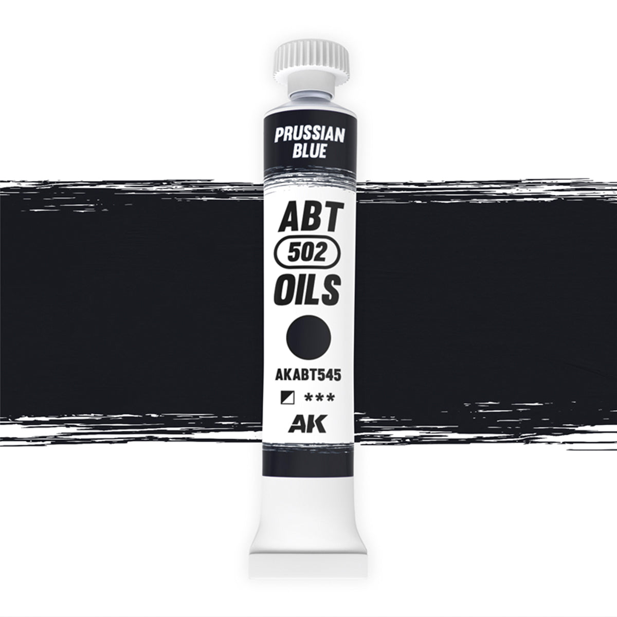 Abteilung502 Prussian Blue