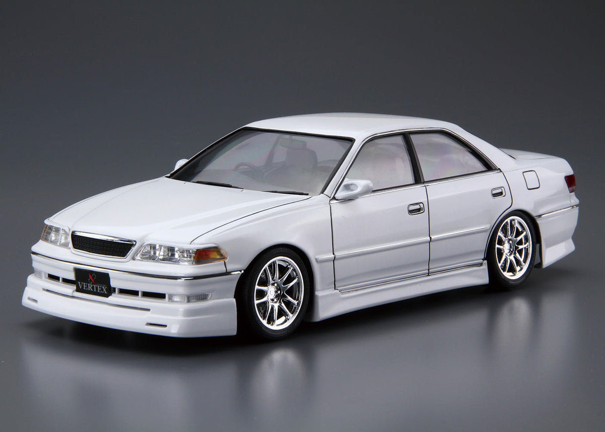 Aoshima 1/24 Vertex JZX100MarkII Tourer V '98 (Toyota)
