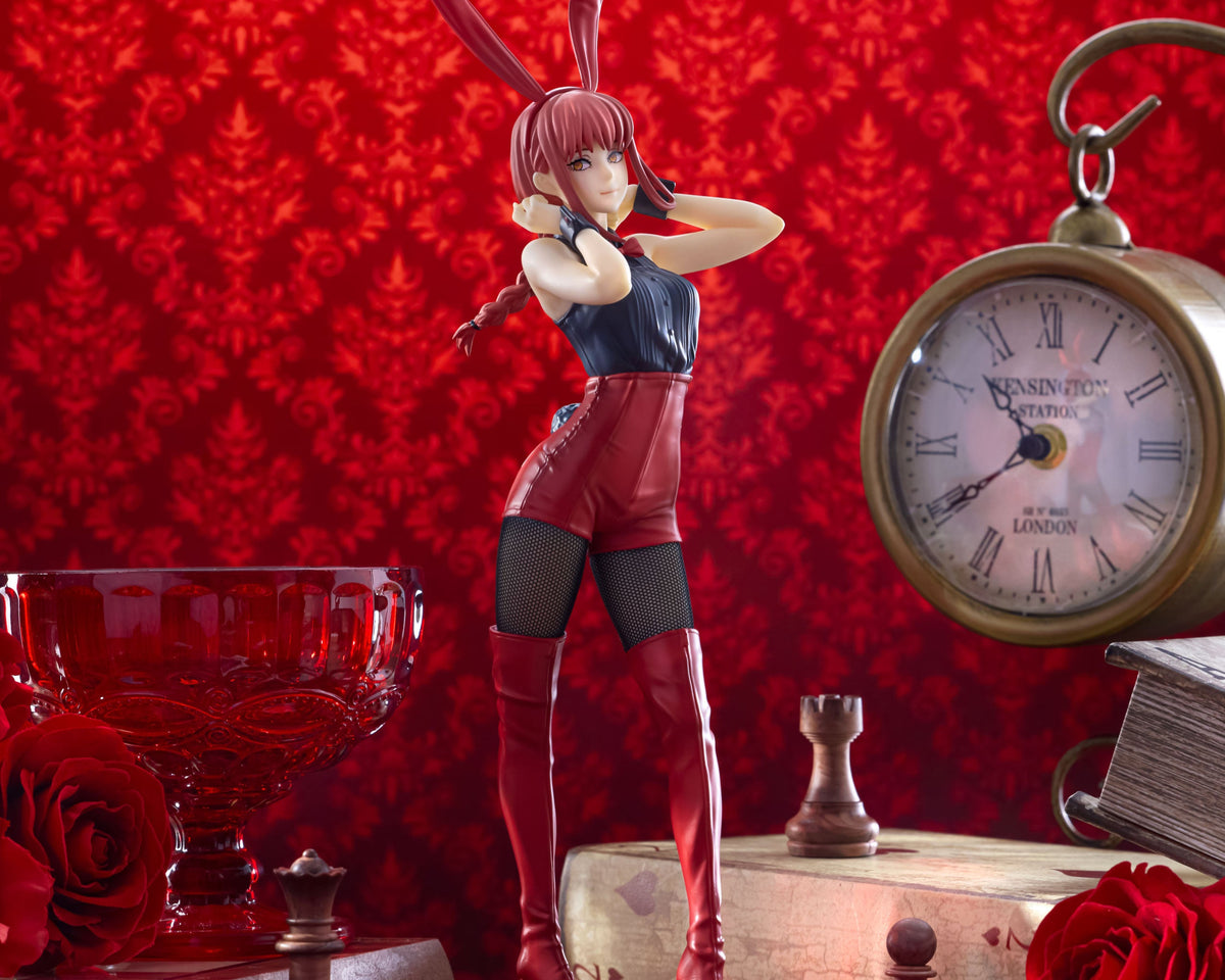 Chainsaw Man BiCute Bunnies Makima (Red Color Ver.) Figure
