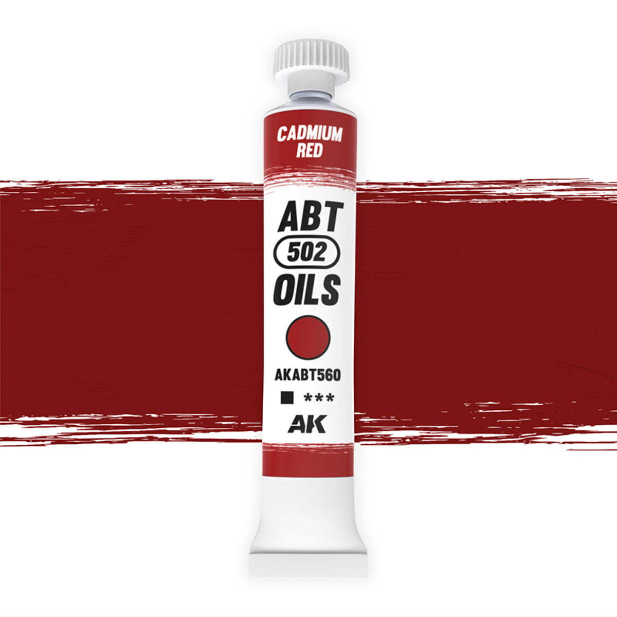 Abteilung502 Cadmium Red