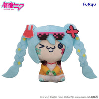 Vocaloid Mochipico Hatsune Miku (Digital Stars 2025 Ver. C) Mini Plush