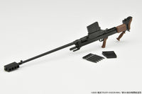TomyTec Little Armory 1/12 LASW03 Strike Witches RtB BOYS Mk.1