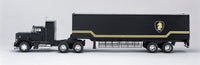 Knight Rider Knight Trailer Truck 1/28 Scale Model Kit