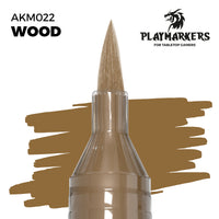 AK Interactive Playmarker Wood