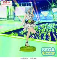 Project Sekai Colorful Stage! feat. Hatsune Miku Desktop x Decorate Collections Hinomori Shizuku Figure