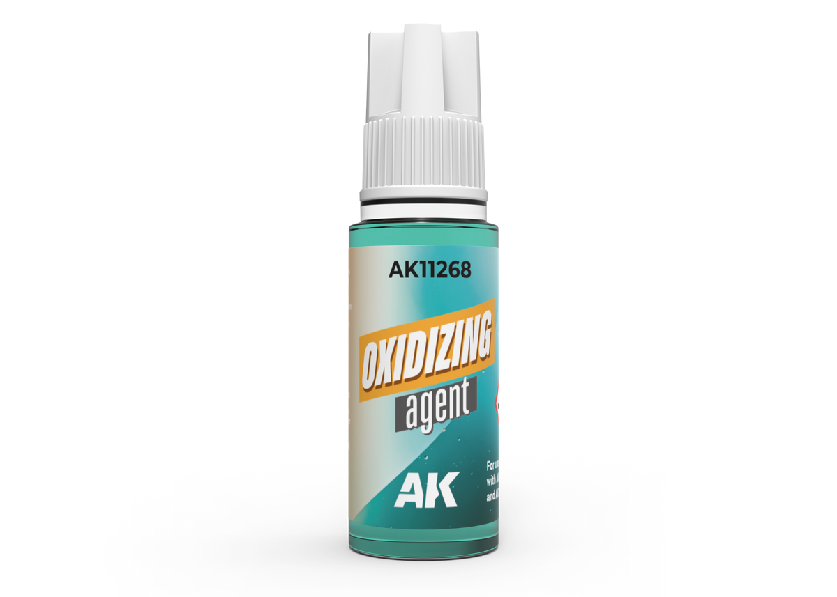 AK Interactive Oxidizing Agent Effect 18ml
