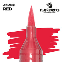 AK Interactive Playmarker Red