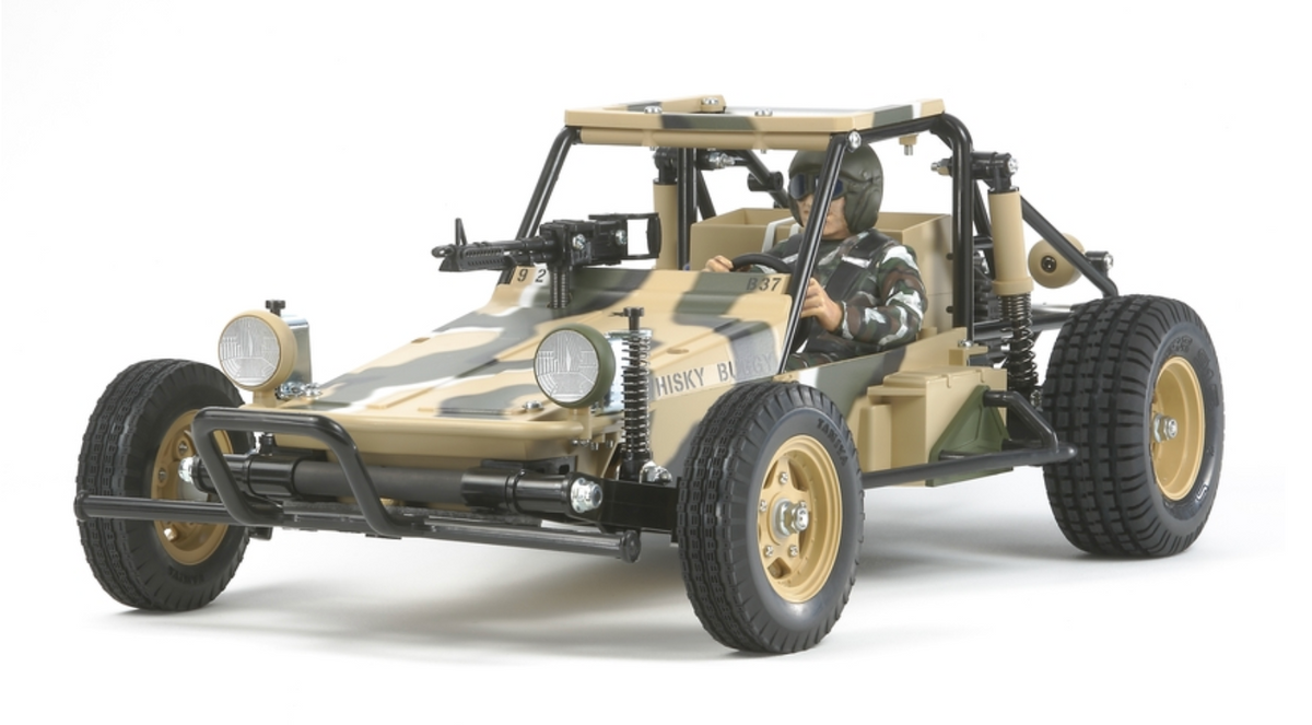 Tamiya 1/10 R/C Fast Attack Vehicle (2011)