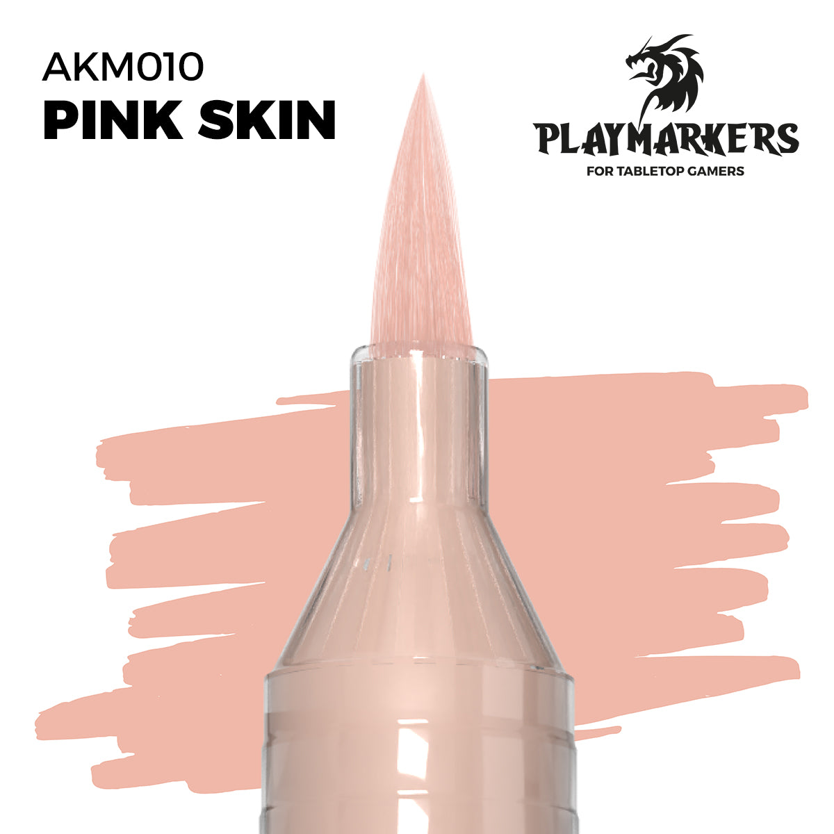 AK Interactive Playmarker Pink Skin