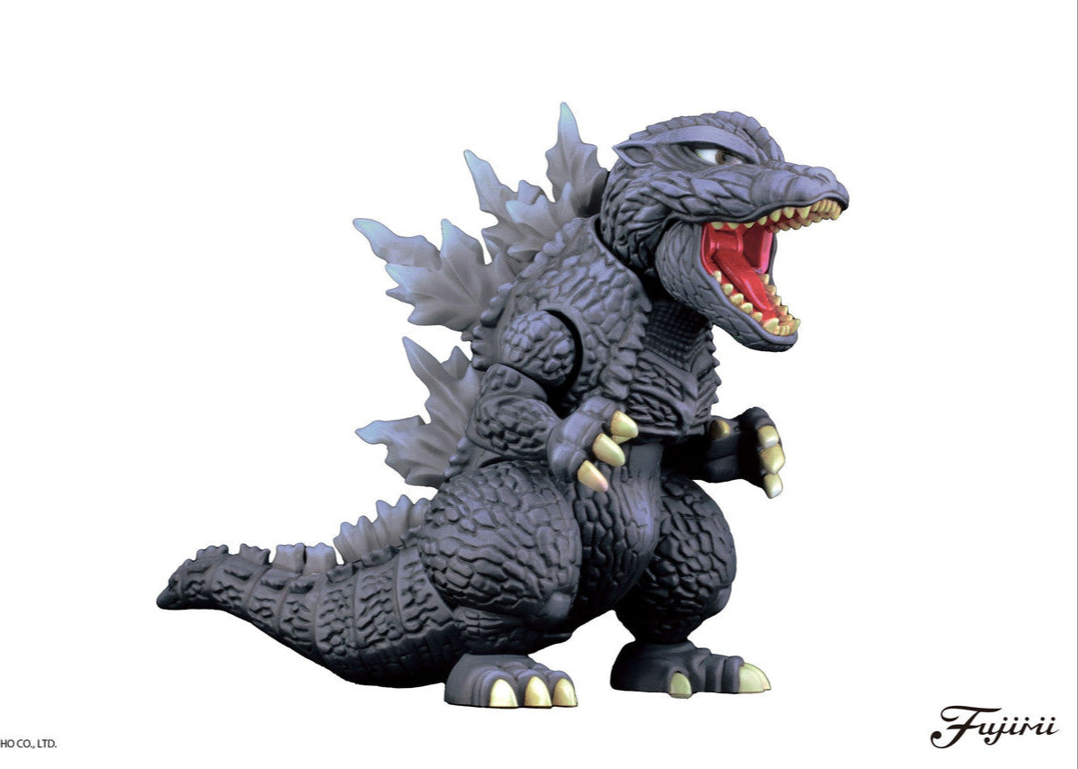 Fujimi Chibimaru Godzilla (2003) 70th Anniversary Version