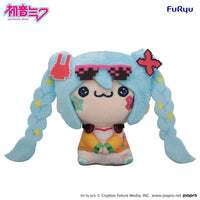 Vocaloid Mochipico Hatsune Miku (Digital Stars 2025 Ver. A) Mini Plush