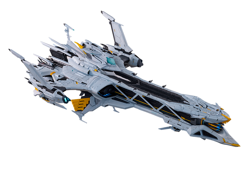 Honkai Impact 3rd Hyperion 1/2000 Scale Model Kit