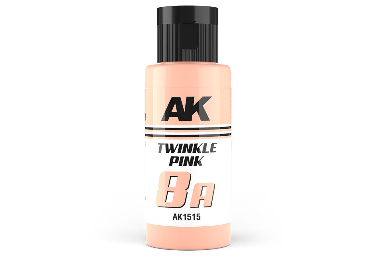 AK Interactive Dual Exo 8A - Twinkle Pink 60ml