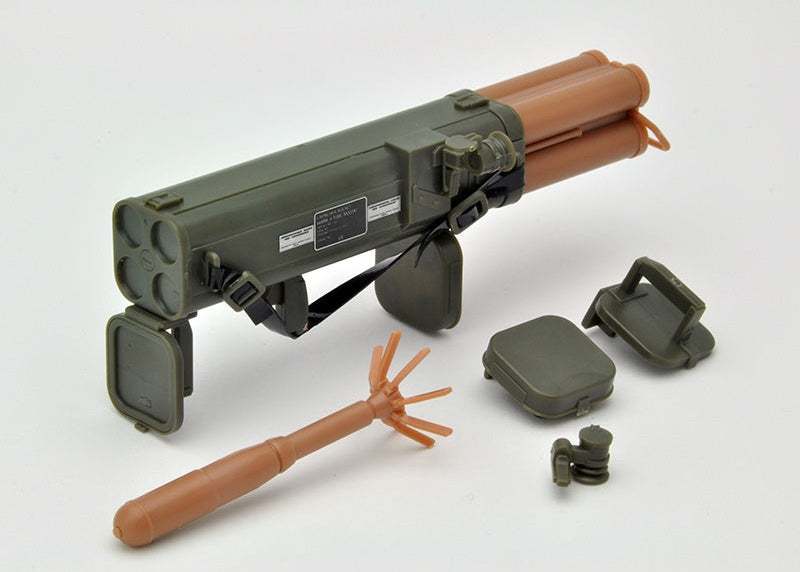 Little Armory LA017 M202A1 Type 1/12 Scale Accessory Set