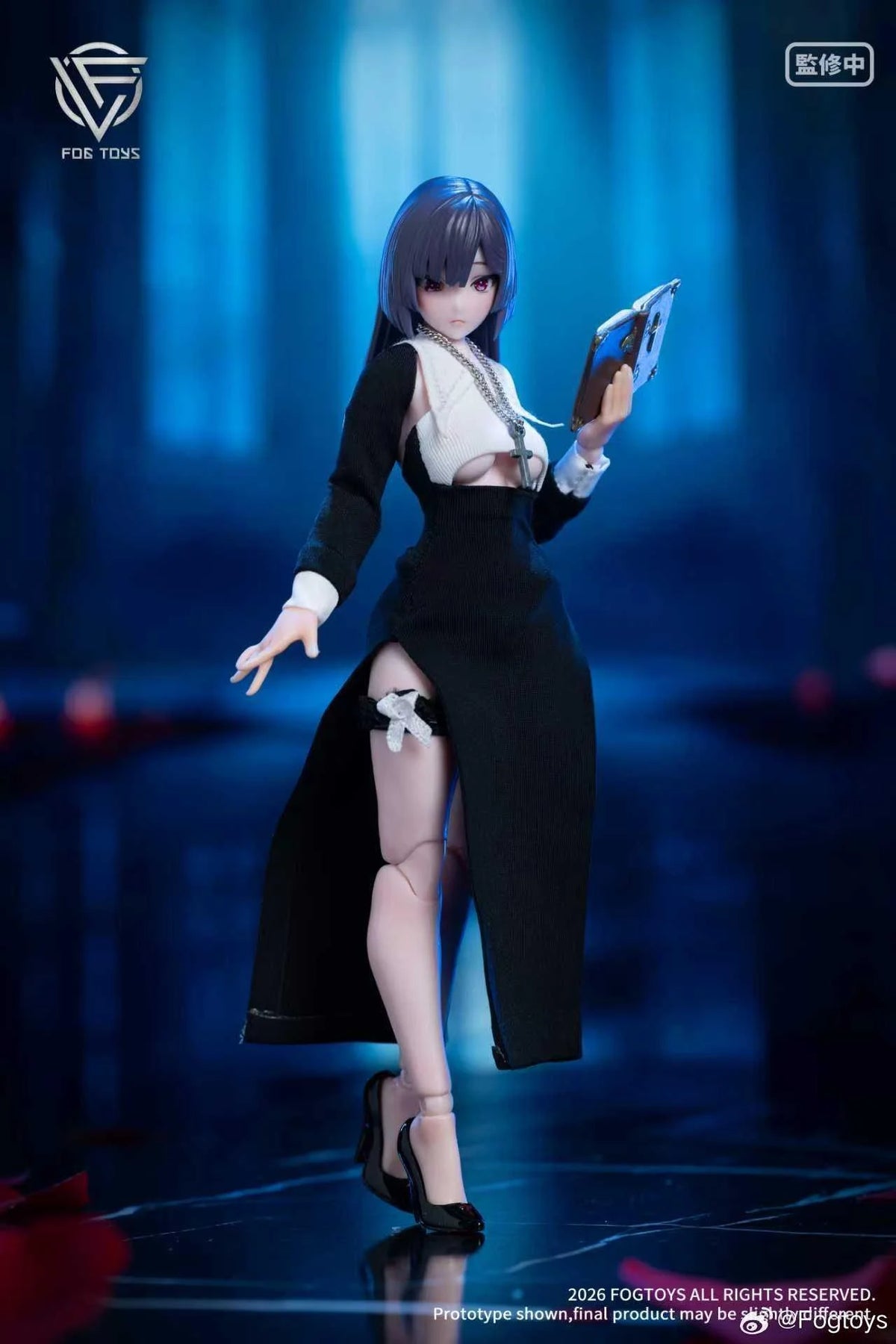 FOGTOYS - 02 - YU-01B Sister Layla