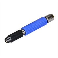 GodHand GH-PBS-DC Short Power Pin Vise Deep Collet Type