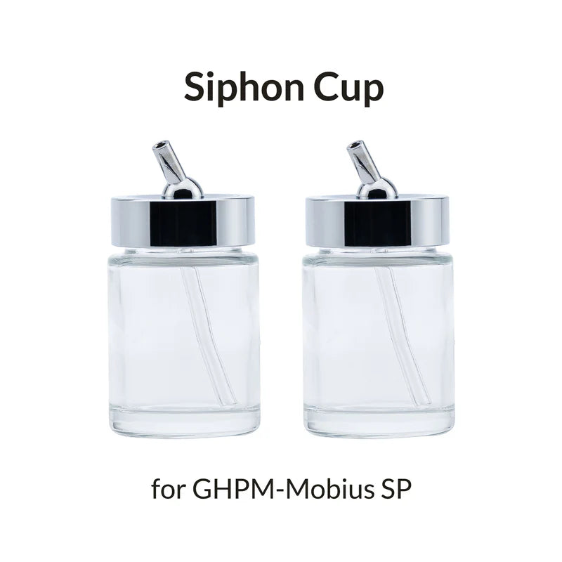 Gaahleri Metal-Capped Siphon Cup