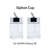 Gaahleri Metal-Capped Siphon Cup