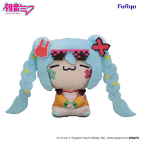 Vocaloid Mochipico Hatsune Miku (Digital Stars 2025 Ver. B) Mini Plush