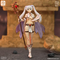 Artisan Fox 01 Lily the Grand Mage (Deluxe Ver.) 1/12 Scale Action Figure