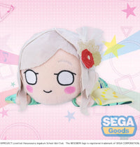 Love Live! Hasunosora Girls' High School Idol Club Nesoberi Ceras Yanagida Lilienfeld (Kaga Yuzen Collaboration) (S) Plush