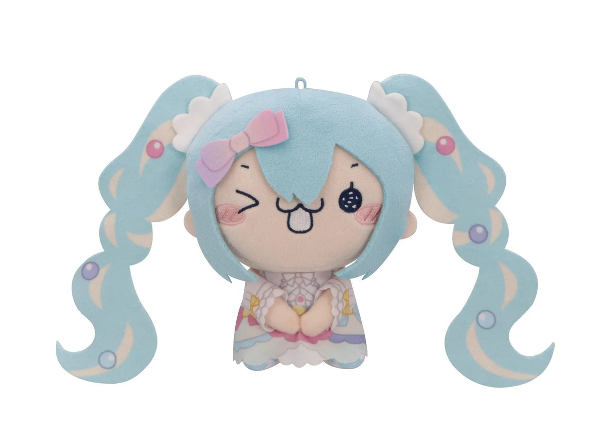 Vocaloid Mochipico Hatsune Miku (Sugar Cloud Ver. C) Plush