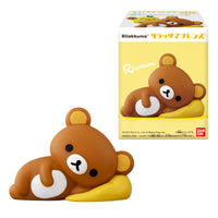 Rilakkuma Shokugan Friends Box of 12 Random Figures