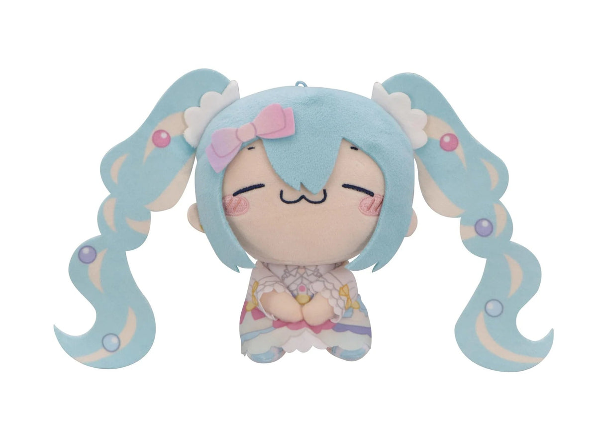 Vocaloid Mochipico Hatsune Miku (Sugar Cloud Ver. B) Plush