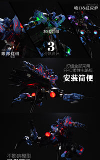 KOSMOS 15 - LED for MG Vidar