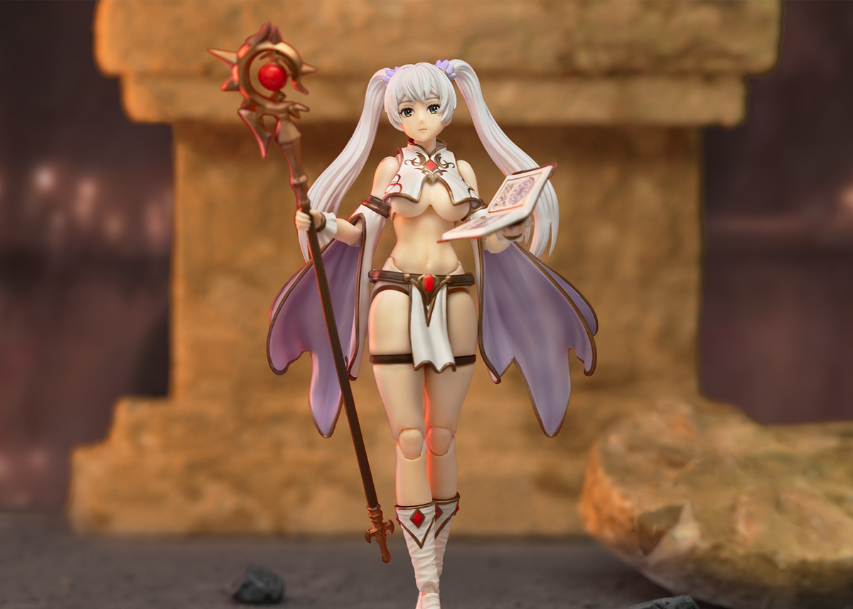 Artisan Fox 01 Lily the Grand Mage (Regular Ver.) 1/12 Scale