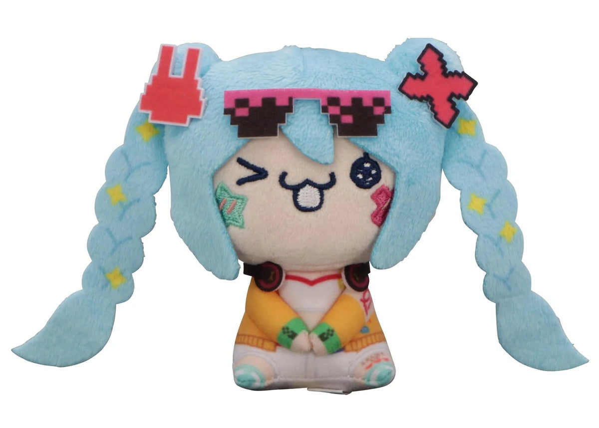 Vocaloid Mochipico Hatsune Miku (Digital Stars 2025 Ver. C) Mini Plush