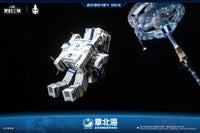 HEATBOYS - Zhang Beihai from the The Three-Body Problem