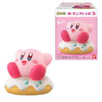 Kirby Shokugan Friends Wave 5 Box of 12 Random Figures