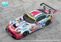 Hatsune Miku GT Project 1/64 Good Smile Hatsune Miku AMG 2024 Season Opening Ver.