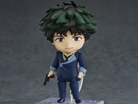 Cowboy Bebop Nendoroid No.2651 Spike Spiegel